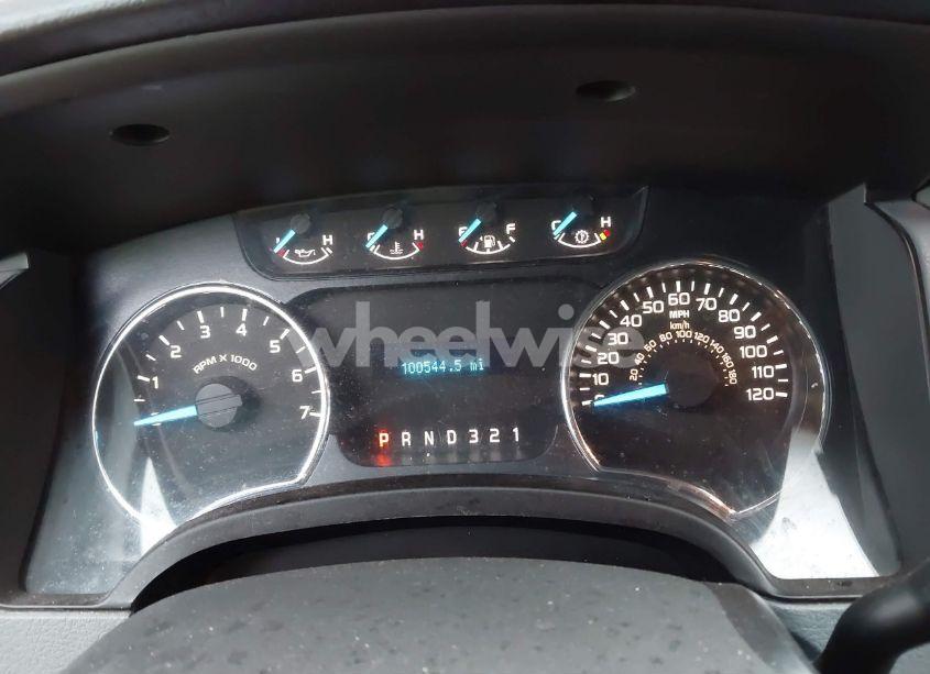 Photo 7 of 2011 Ford F-150 XLT (VIN 1FTEW1CM5BKD49641)