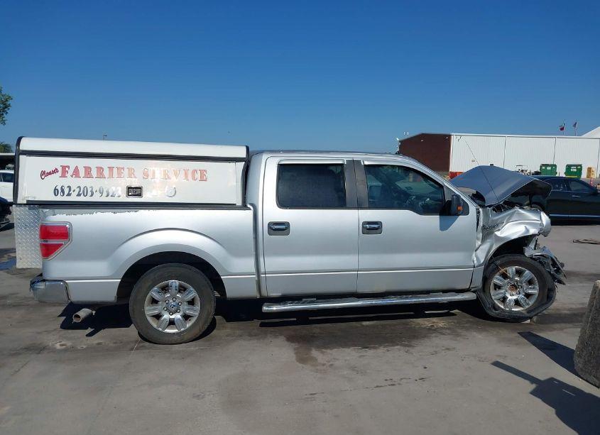 Photo 13 of 2012 Ford F-150 XLT (VIN 1FTEW1CM5CKD04927)