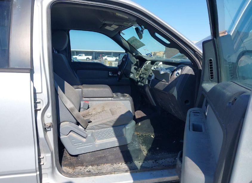 Photo 5 of 2012 Ford F-150 XLT (VIN 1FTEW1CM5CKD04927)