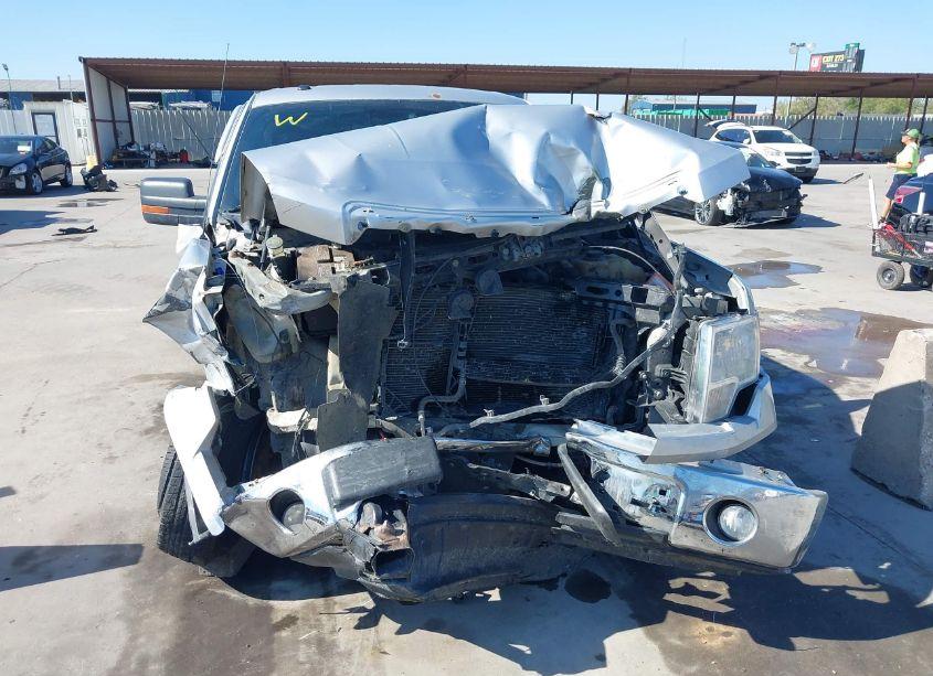 Photo 6 of 2012 Ford F-150 XLT (VIN 1FTEW1CM5CKD04927)