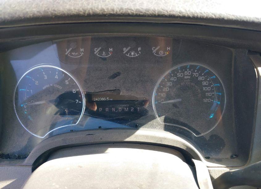 Photo 7 of 2012 Ford F-150 XLT (VIN 1FTEW1CM5CKD04927)