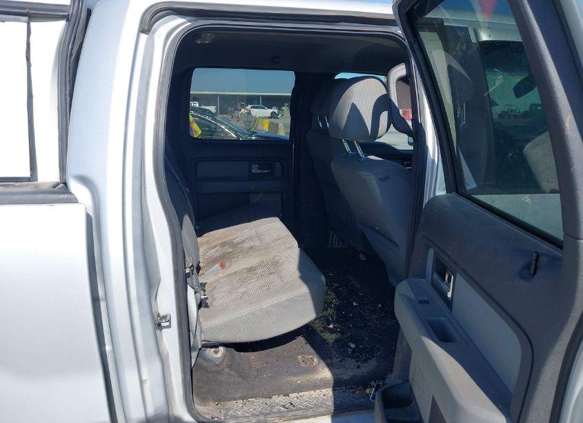 Photo 8 of 2012 Ford F-150 XLT (VIN 1FTEW1CM5CKD04927)