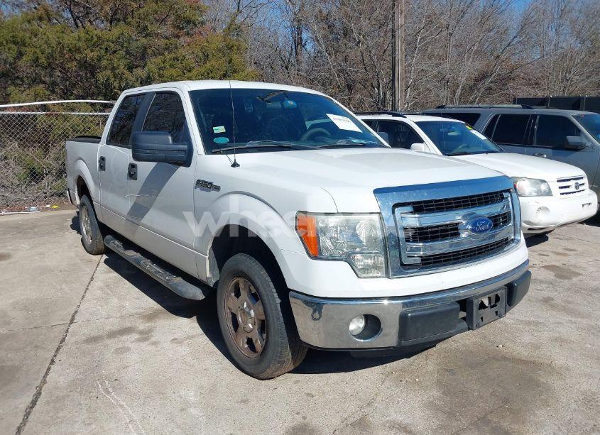 2013 Ford F-150 XLT (VIN 1FTEW1CM5DFA90838) main photo