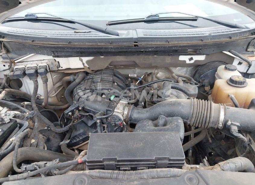 Photo 10 of 2013 Ford F-150 XLT (VIN 1FTEW1CM5DFA90838)