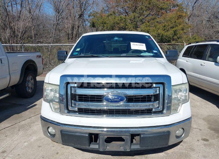 Photo 12 of 2013 Ford F-150 XLT (VIN 1FTEW1CM5DFA90838)