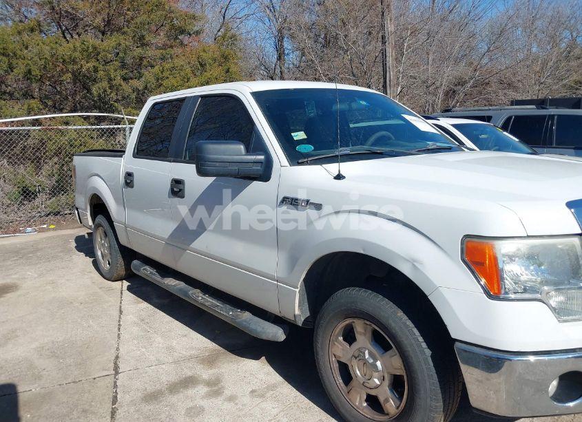 Photo 13 of 2013 Ford F-150 XLT (VIN 1FTEW1CM5DFA90838)