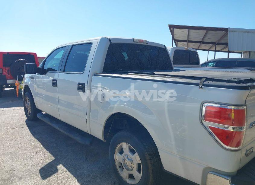 Photo 14 of 2013 Ford F-150 XLT (VIN 1FTEW1CM5DFA90838)