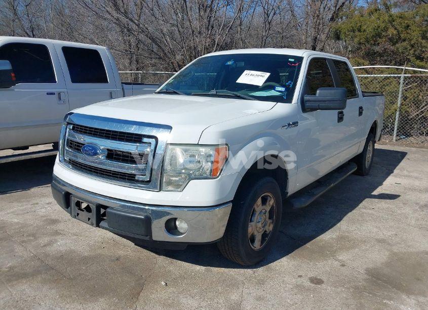 Photo 2 of 2013 Ford F-150 XLT (VIN 1FTEW1CM5DFA90838)