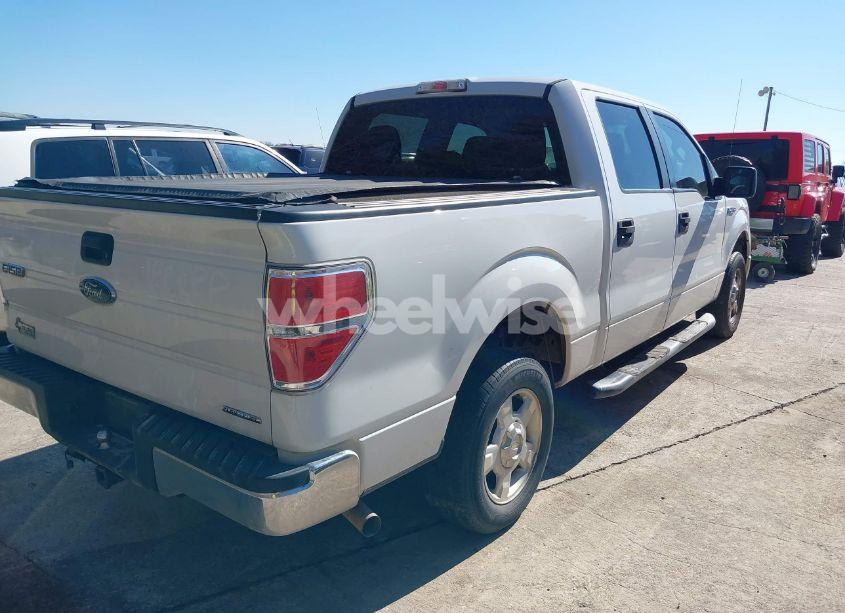 Photo 4 of 2013 Ford F-150 XLT (VIN 1FTEW1CM5DFA90838)