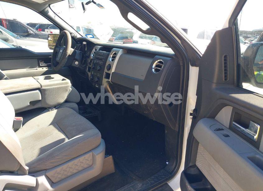 Photo 5 of 2013 Ford F-150 XLT (VIN 1FTEW1CM5DFA90838)