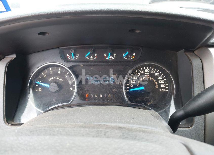 Photo 7 of 2013 Ford F-150 XLT (VIN 1FTEW1CM5DFA90838)