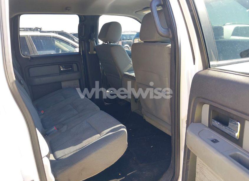 Photo 8 of 2013 Ford F-150 XLT (VIN 1FTEW1CM5DFA90838)