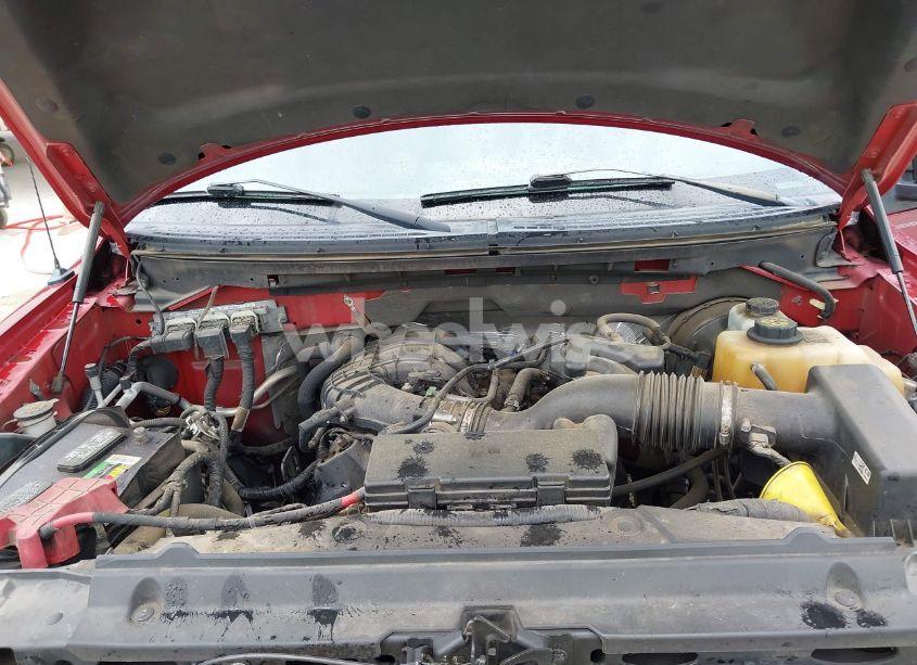 Photo 10 of 2013 Ford F-150 XLT (VIN 1FTEW1CM5DFD08633)