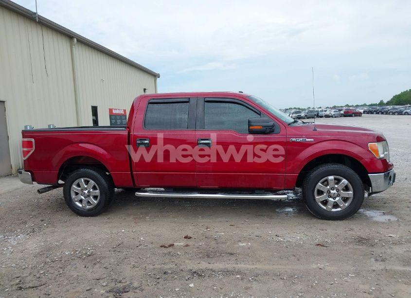 Photo 13 of 2013 Ford F-150 XLT (VIN 1FTEW1CM5DFD08633)
