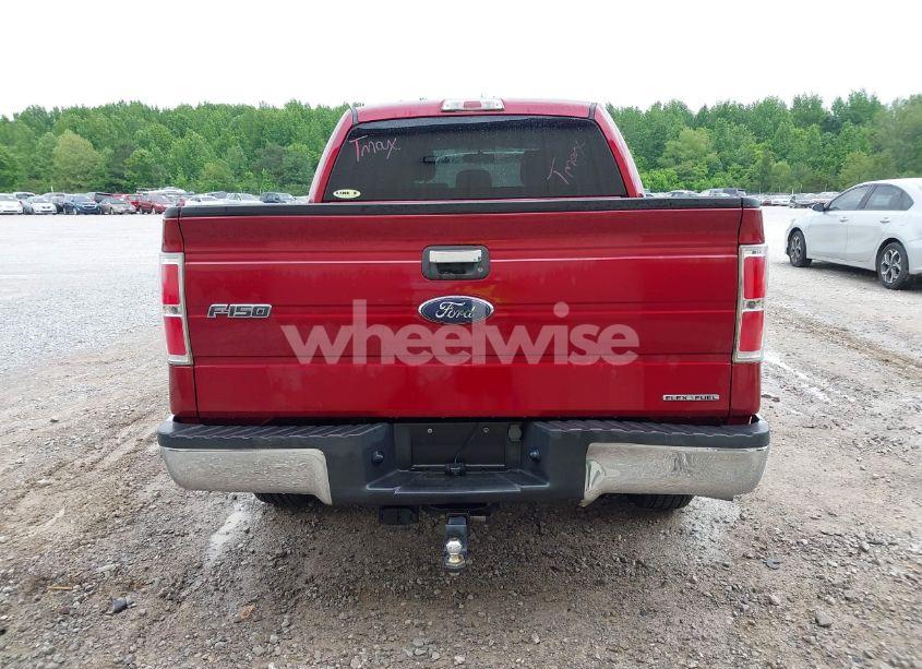 Photo 16 of 2013 Ford F-150 XLT (VIN 1FTEW1CM5DFD08633)