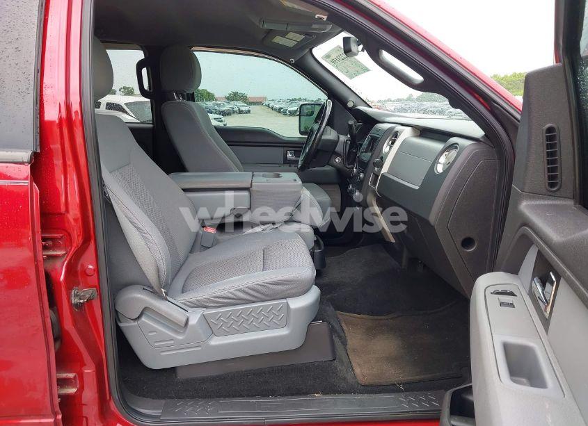 Photo 5 of 2013 Ford F-150 XLT (VIN 1FTEW1CM5DFD08633)