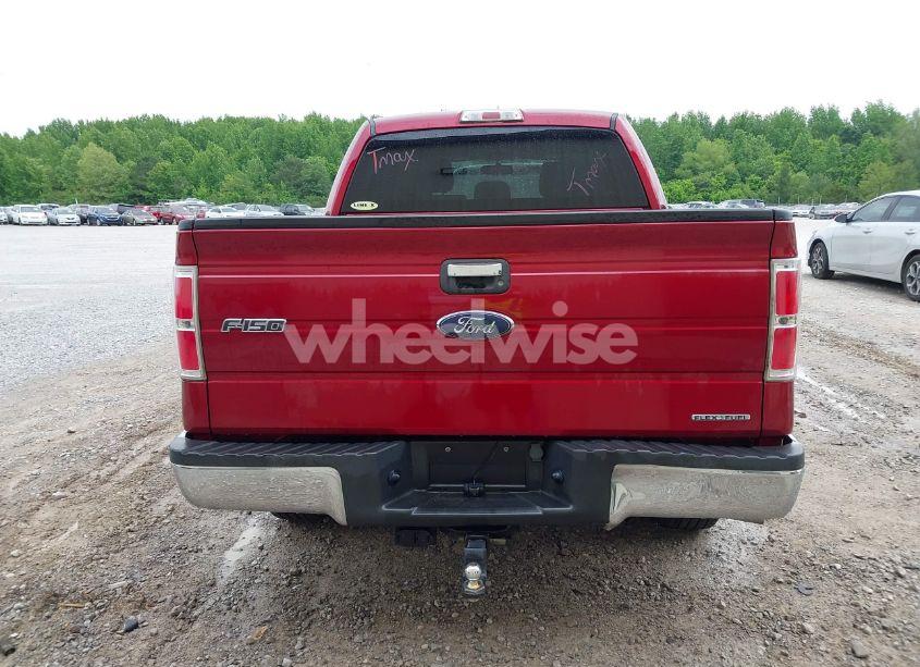 Photo 6 of 2013 Ford F-150 XLT (VIN 1FTEW1CM5DFD08633)