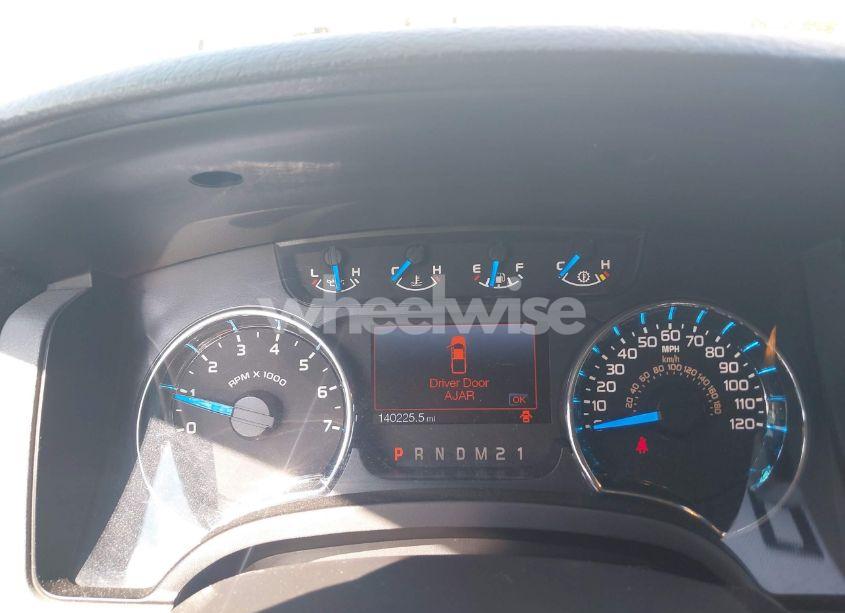 Photo 7 of 2013 Ford F-150 XLT (VIN 1FTEW1CM5DFD08633)