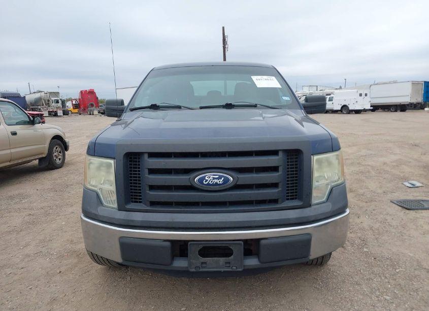 Photo 12 of 2011 Ford F-150 XL (VIN 1FTEW1CM6BFA50099)