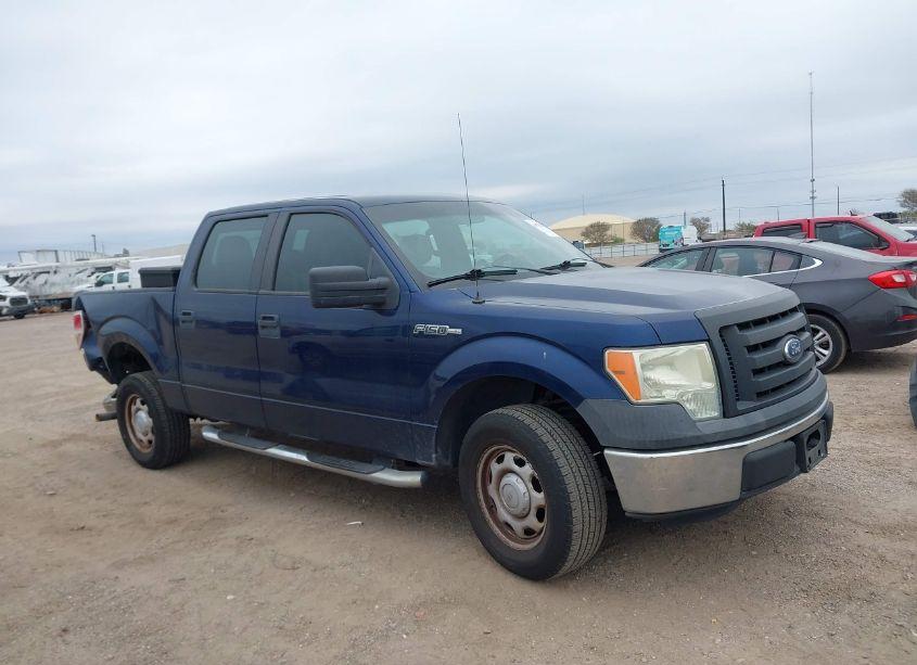 Photo 13 of 2011 Ford F-150 XL (VIN 1FTEW1CM6BFA50099)