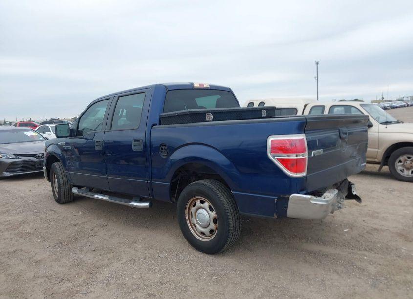 Photo 14 of 2011 Ford F-150 XL (VIN 1FTEW1CM6BFA50099)