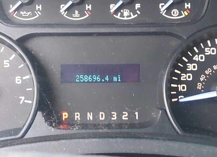 Photo 15 of 2011 Ford F-150 XL (VIN 1FTEW1CM6BFA50099)