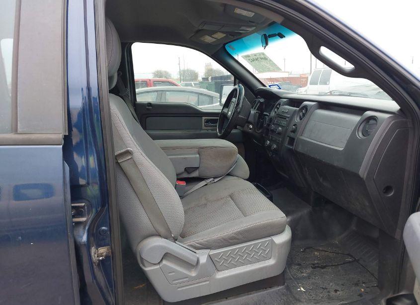 Photo 5 of 2011 Ford F-150 XL (VIN 1FTEW1CM6BFA50099)