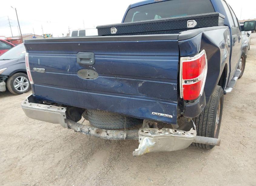 Photo 6 of 2011 Ford F-150 XL (VIN 1FTEW1CM6BFA50099)