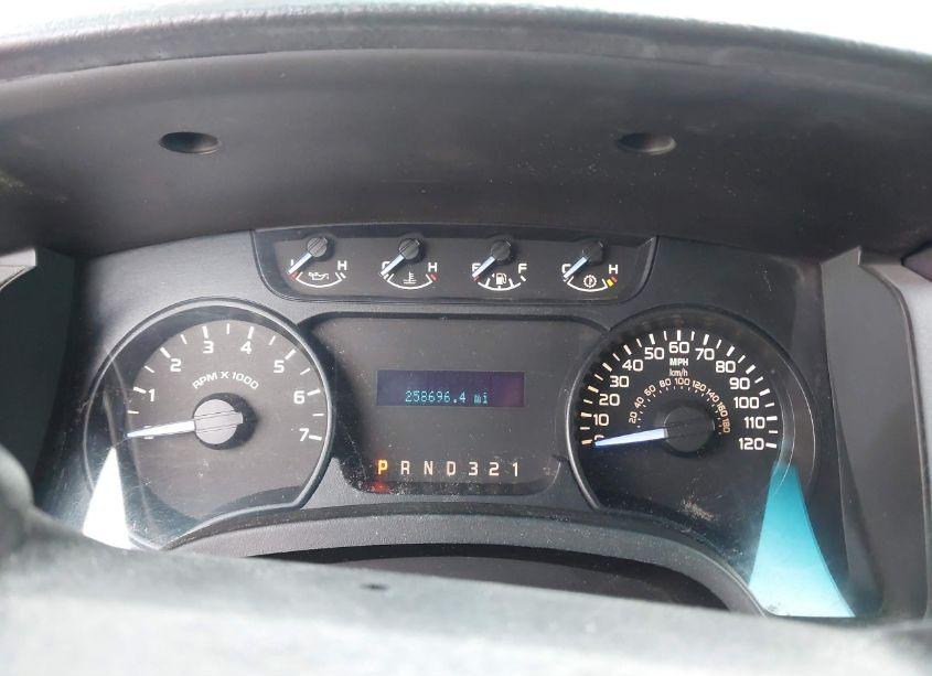 Photo 7 of 2011 Ford F-150 XL (VIN 1FTEW1CM6BFA50099)