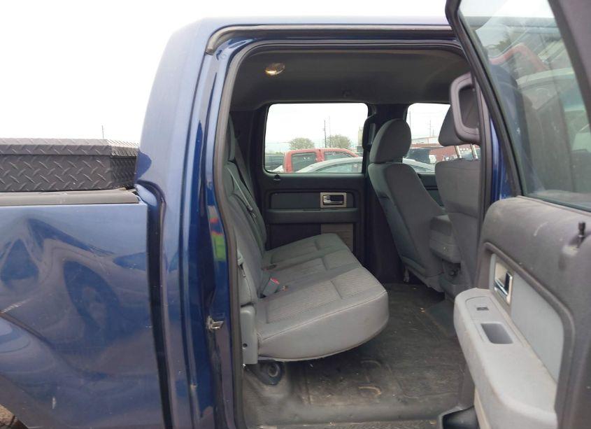 Photo 8 of 2011 Ford F-150 XL (VIN 1FTEW1CM6BFA50099)