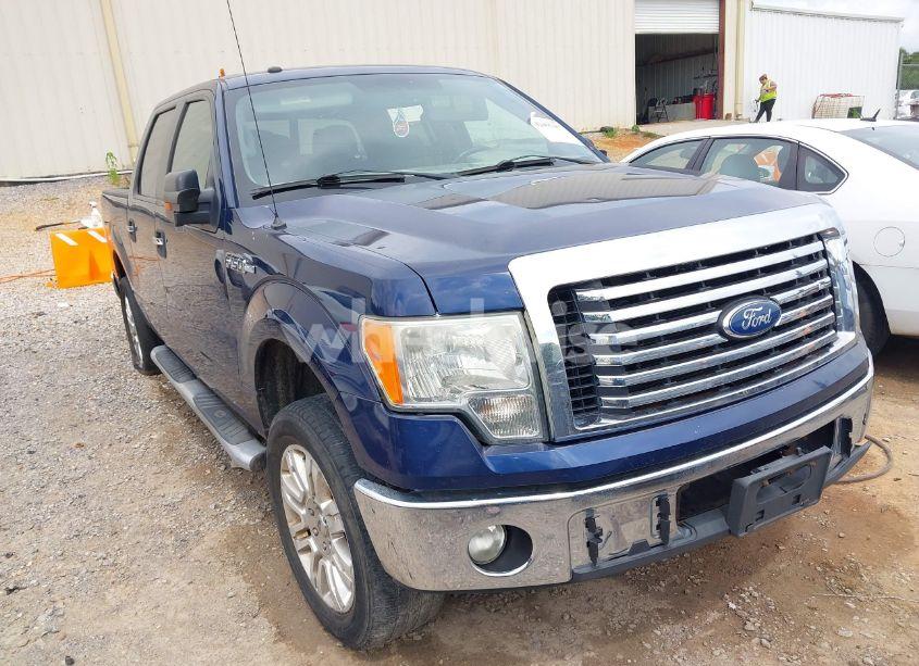 2011 Ford F-150 XLT (VIN 1FTEW1CM6BFC84615) main photo