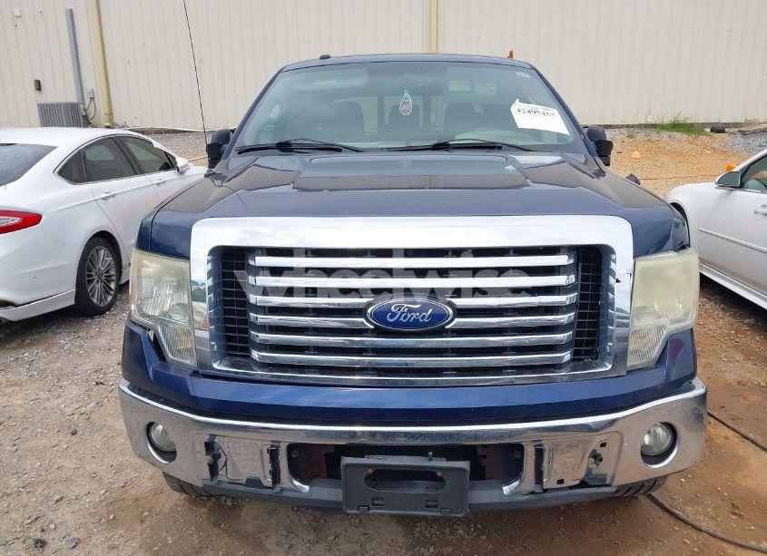 Photo 12 of 2011 Ford F-150 XLT (VIN 1FTEW1CM6BFC84615)