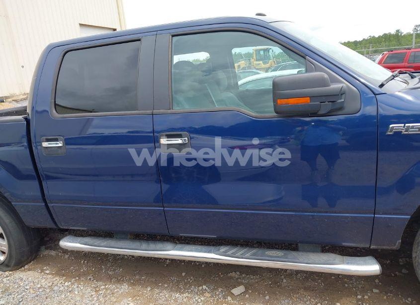 Photo 13 of 2011 Ford F-150 XLT (VIN 1FTEW1CM6BFC84615)