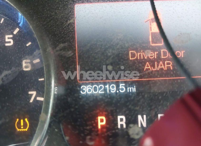 Photo 15 of 2011 Ford F-150 XLT (VIN 1FTEW1CM6BFC84615)