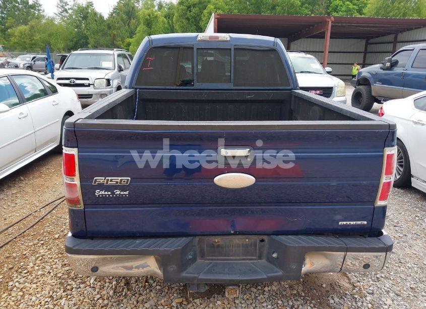 Photo 16 of 2011 Ford F-150 XLT (VIN 1FTEW1CM6BFC84615)