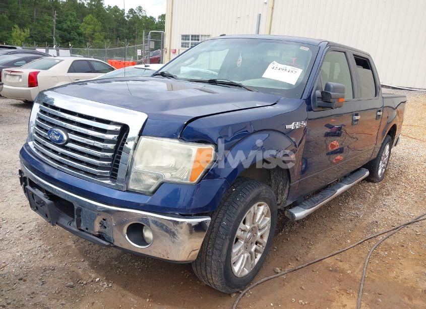 Photo 2 of 2011 Ford F-150 XLT (VIN 1FTEW1CM6BFC84615)