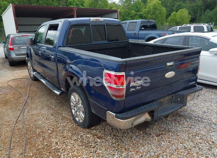 Photo 3 of 2011 Ford F-150 XLT (VIN 1FTEW1CM6BFC84615)