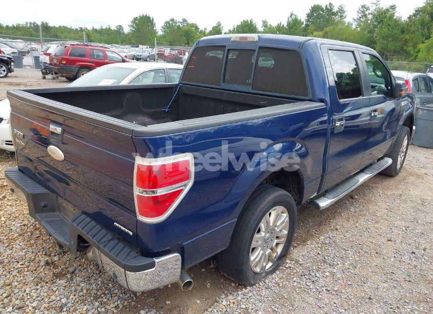 Photo 4 of 2011 Ford F-150 XLT (VIN 1FTEW1CM6BFC84615)
