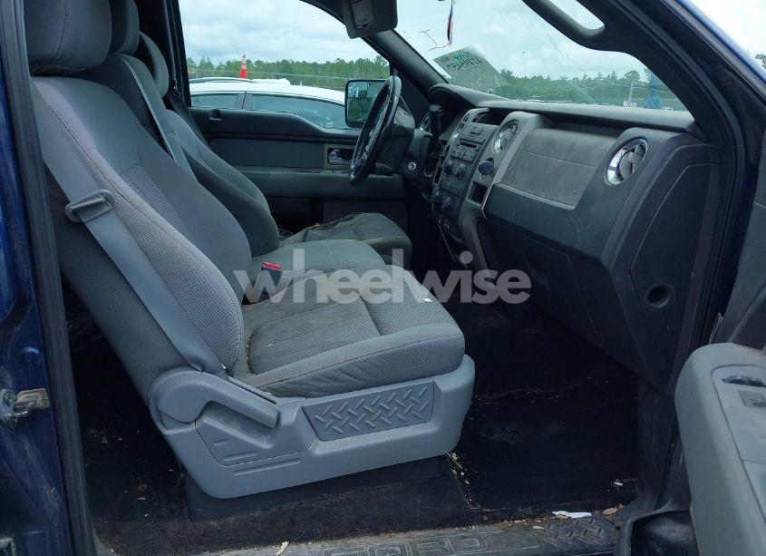 Photo 5 of 2011 Ford F-150 XLT (VIN 1FTEW1CM6BFC84615)