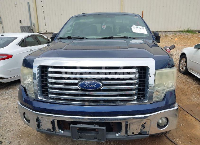 Photo 6 of 2011 Ford F-150 XLT (VIN 1FTEW1CM6BFC84615)