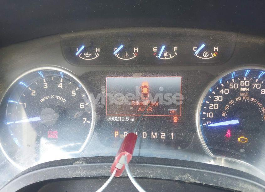 Photo 7 of 2011 Ford F-150 XLT (VIN 1FTEW1CM6BFC84615)