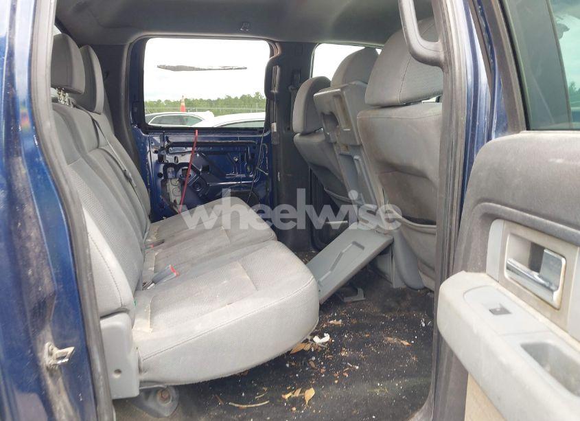 Photo 8 of 2011 Ford F-150 XLT (VIN 1FTEW1CM6BFC84615)