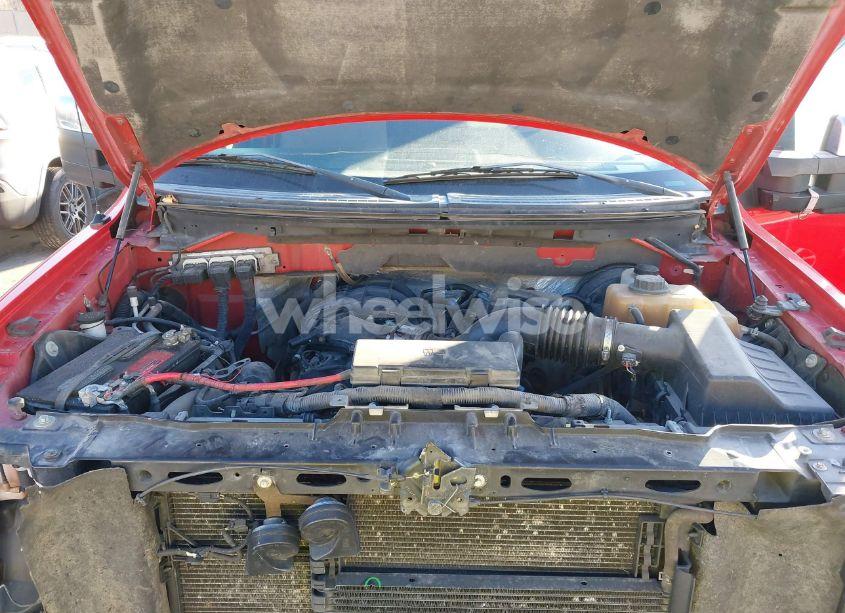 Photo 10 of 2012 Ford F-150 XLT (VIN 1FTEW1CM6CKD07013)