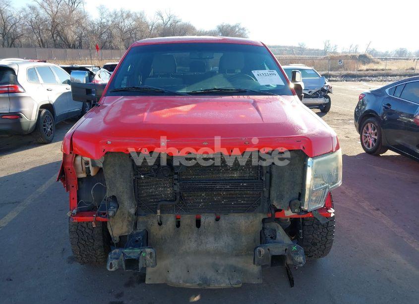 Photo 12 of 2012 Ford F-150 XLT (VIN 1FTEW1CM6CKD07013)