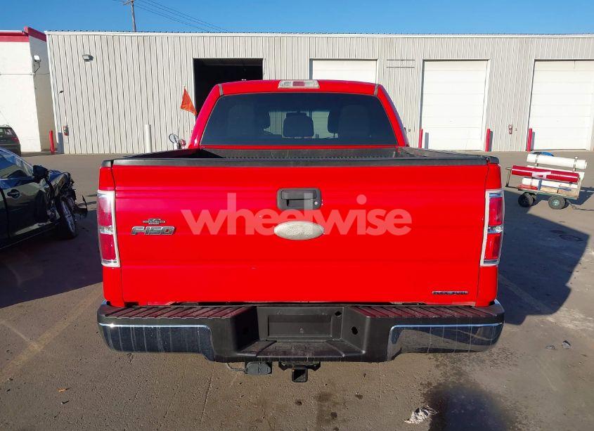 Photo 16 of 2012 Ford F-150 XLT (VIN 1FTEW1CM6CKD07013)