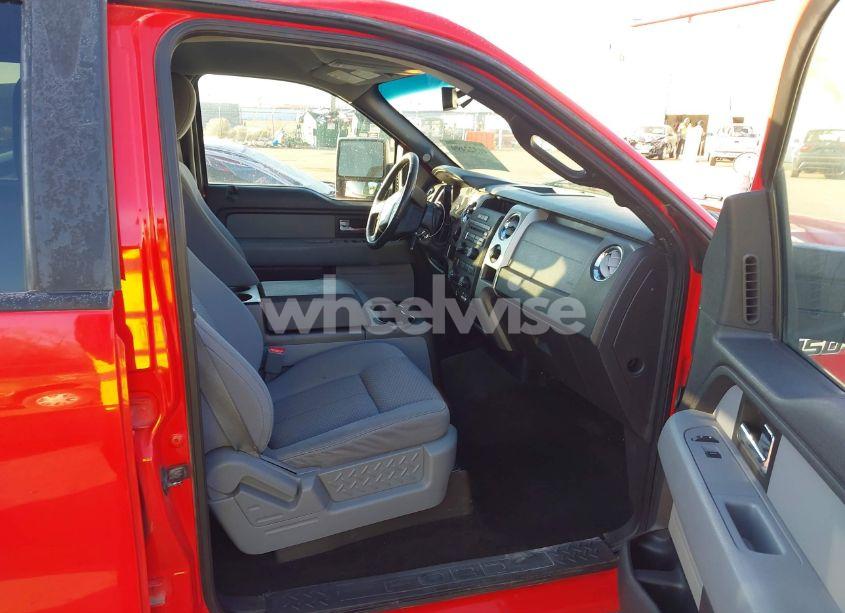 Photo 5 of 2012 Ford F-150 XLT (VIN 1FTEW1CM6CKD07013)