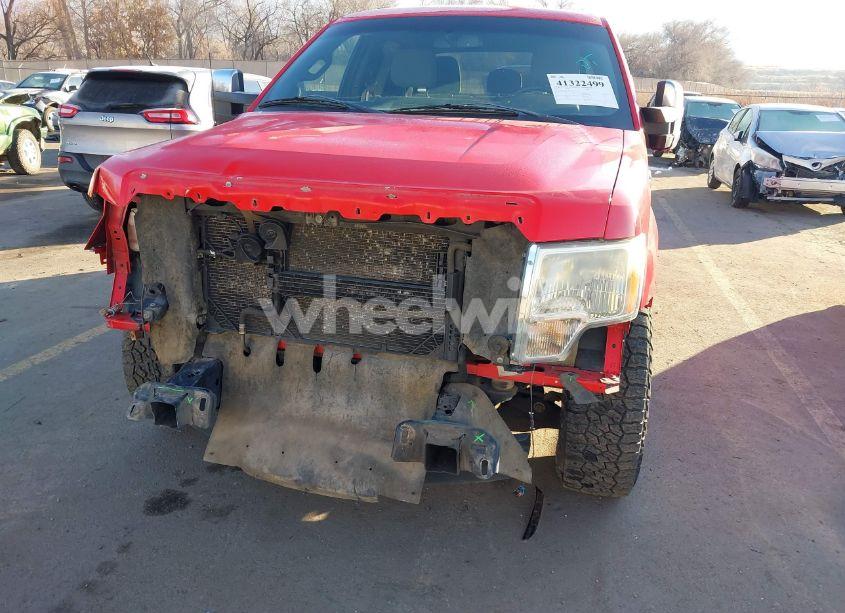 Photo 6 of 2012 Ford F-150 XLT (VIN 1FTEW1CM6CKD07013)