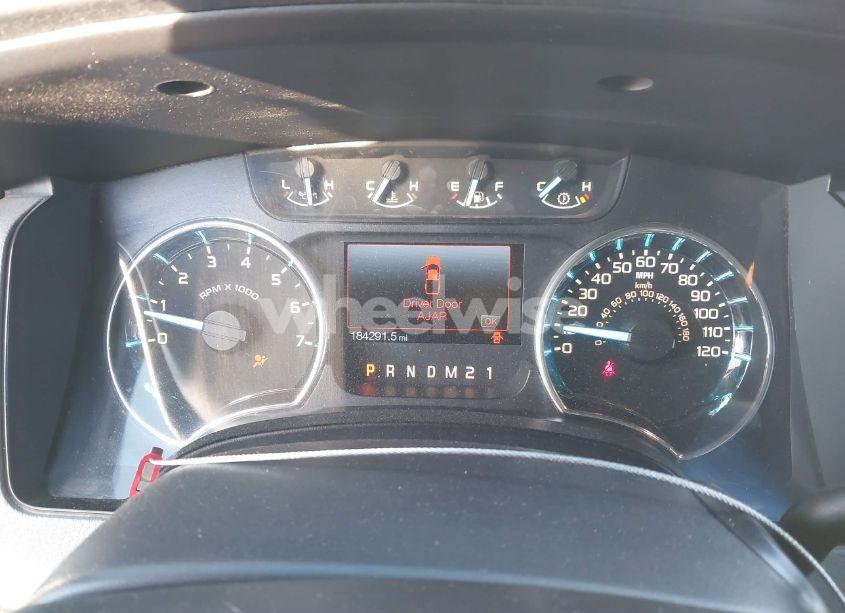 Photo 7 of 2012 Ford F-150 XLT (VIN 1FTEW1CM6CKD07013)