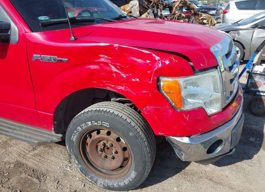 2012 Ford F-150 XLT (VIN 1FTEW1CM6CKD07349) main photo