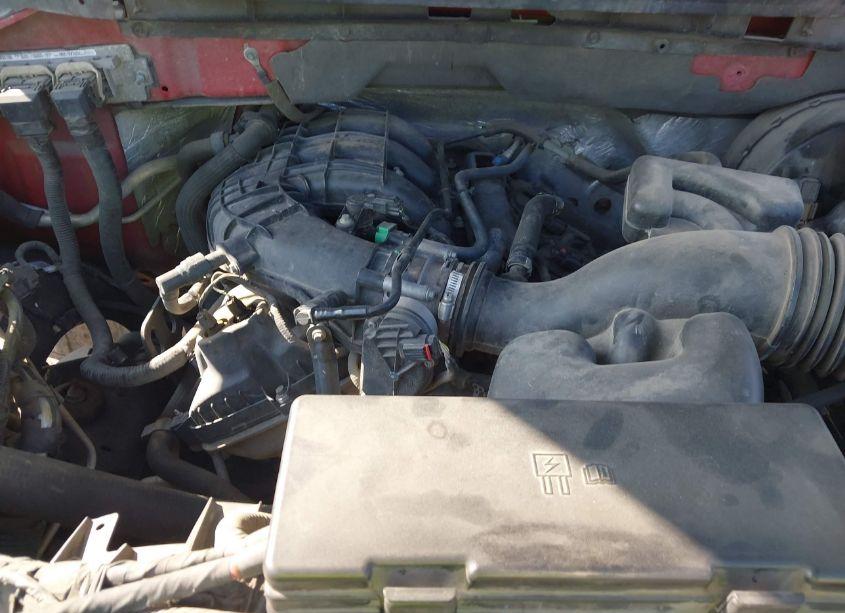 Photo 10 of 2012 Ford F-150 XLT (VIN 1FTEW1CM6CKD07349)